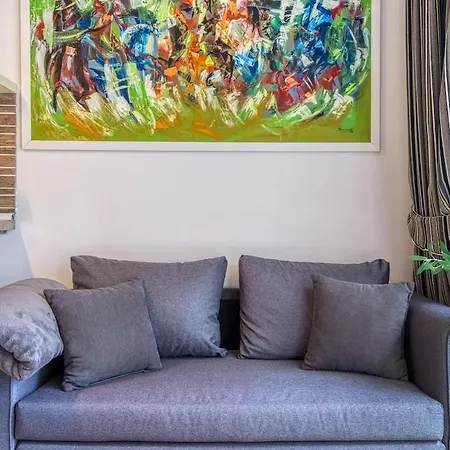 Stylish 1bedroom In The Heart Of St Julians 302