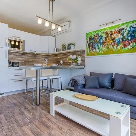 Stylish 1bedroom In The Heart Of St Julians 302 Apartmán