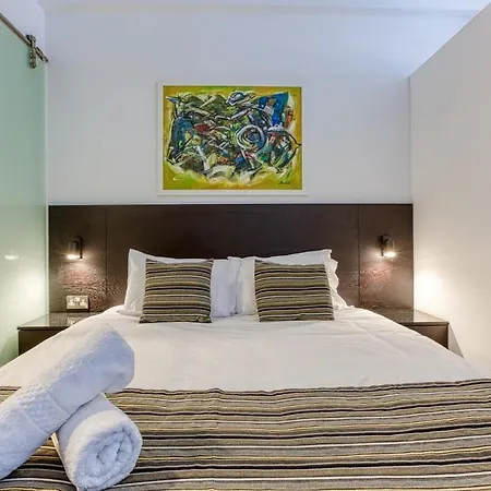 Lägenhet Stylish 1bedroom In The Heart Of St Julians 302 St. Julian's