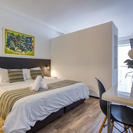 Lejlighed Stylish 1bedroom In The Heart Of St Julians 302 Saint Julian's