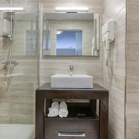 Stylish 1bedroom In The Heart Of St Julians 302 *