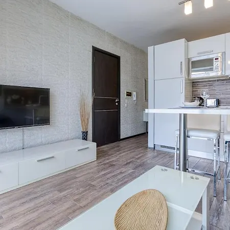 Stylish 1bedroom In The Heart Of St Julians 302 Apartmán
