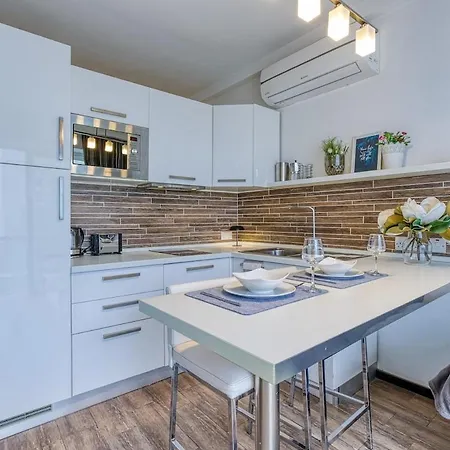 Apartmán Stylish 1bedroom In The Heart Of St Julians 302 *