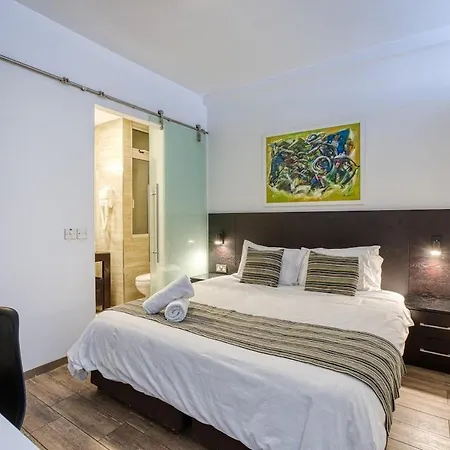 Stylish 1bedroom In The Heart Of St Julians 302 سانت جوليان