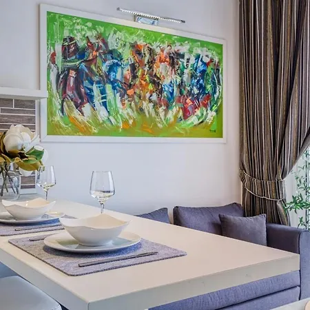 شقة Stylish 1bedroom In The Heart Of St Julians 302 سانت جوليان