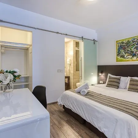 Stylish 1bedroom In The Heart Of St Julians 302 شقة سانت جوليان