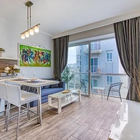 Stylish 1bedroom In The Heart Of St Julians 302 * سانت جوليان