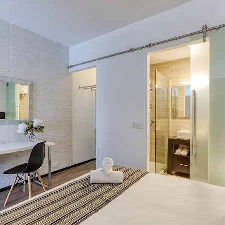 Stylish 1bedroom In The Heart Of St Julians 302 شقة سانت جوليان