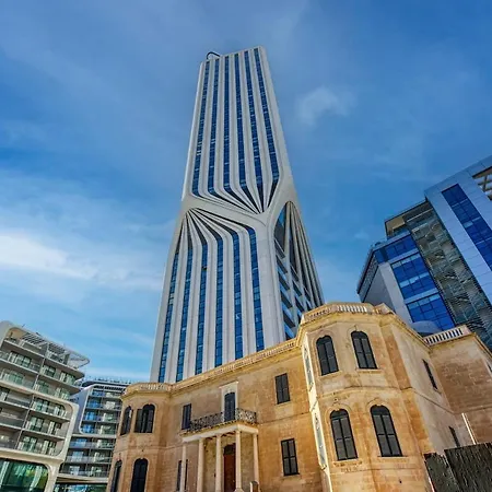 Stylish 1bedroom In The Heart Of St Julians 302 سانت جوليان