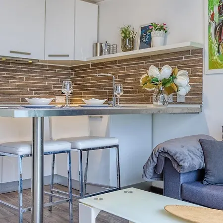 شقة Stylish 1bedroom In The Heart Of St Julians 302
